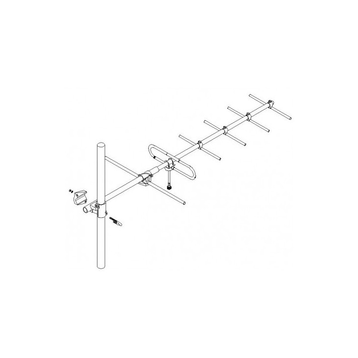 SY206SF2SNME  (152-159 MHz)
