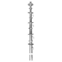 15A          15' Pop Up Mast